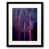 Black Single Picture Framed Paper selected