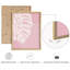 "Art moderne bohème rose Mid Century-101825722-101825725