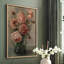 «Vintage Floral Print XXXV» sur-889980226-889980225