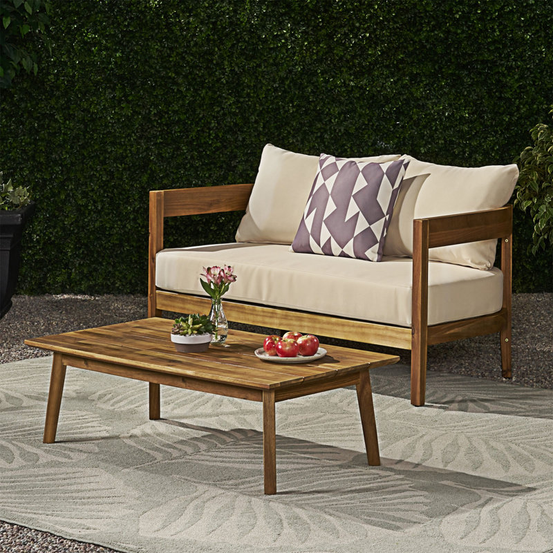 Outdoor Sofa Set