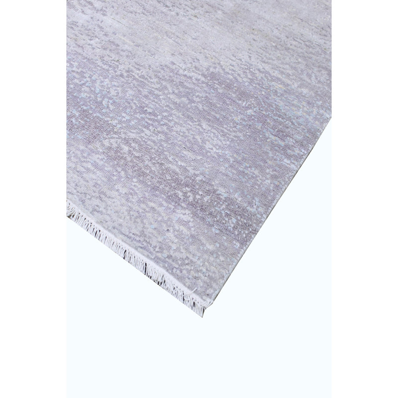 Abstract Area Rug, Rectangle 8' x 10'