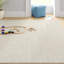 Athira Machine Woven Cream Area Rug-1084262705