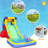 5.2' x 15.7' Inflatable Silde