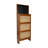 Rattan Shoe Cabinet For Entryway