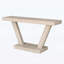 Console rétro en bois patiné-188336312
