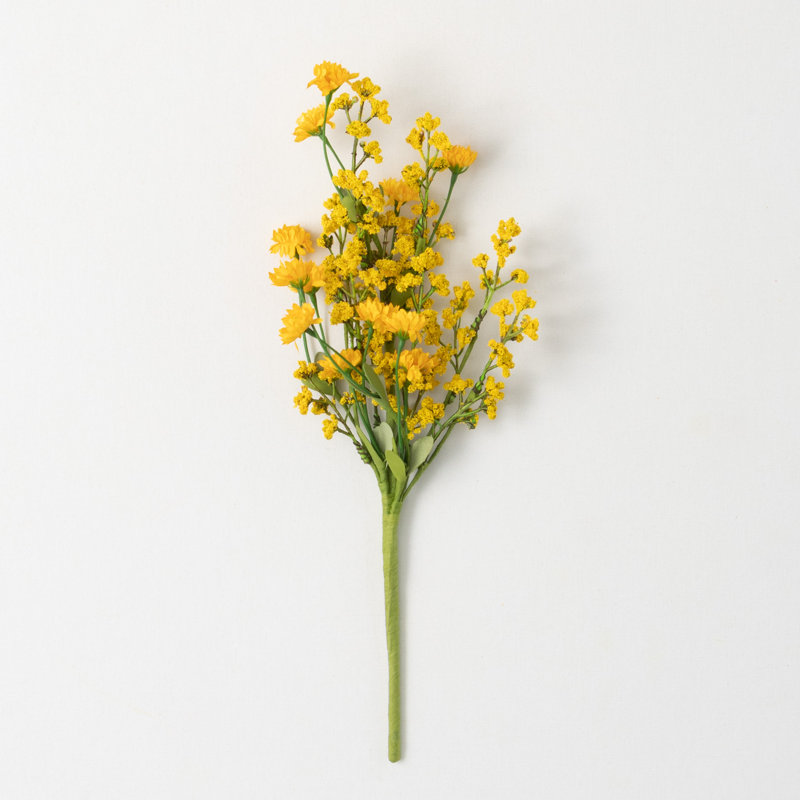Jets de fleurs sauvages