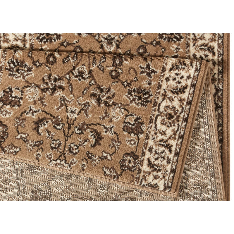 Basic Taupe Rug, Runner 80 x 200cm
