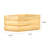 Wood Toy Box Storage Box 