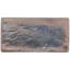 Emery Selenium Red 4X8 Handmade Crackled Glossy Terracotta Subway Tile-424944003