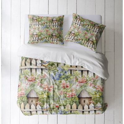 Abstract Duvet Cover