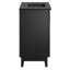 Modway Miles 36'' Free Standing Single Bathroom Vanity with Ceramic Top-92590987-92590992