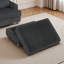 Ermia 92Cm Wide Rectangle Footstool Ottoman-308271788