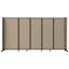 Cloison portative coulissante en tissu StraightWall-94914700-95031752