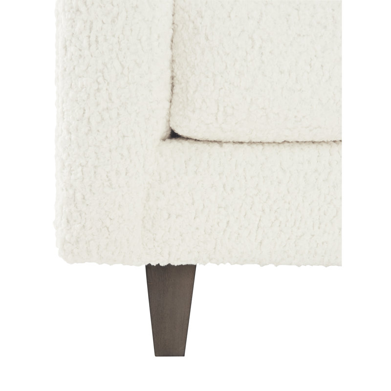 Carlie Loveseat, Akiko Graphite Performance 5534-011, Molasses