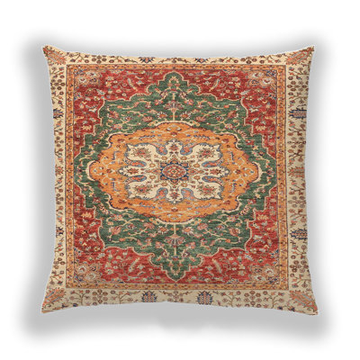 Coussin décoratif abstrait Abstract 3383