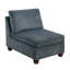 Meuble de salon modulaire modulaire 7 pièces Chenille-35721667