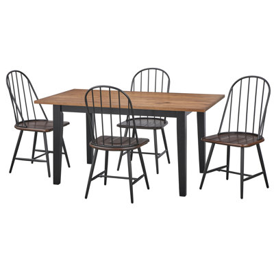 Ensemble repas pour 4 personnes Antjuan