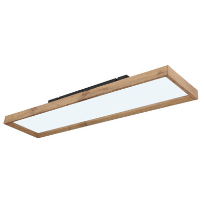 Nuss 1-light 51cm LED Integrated Ceiling Light