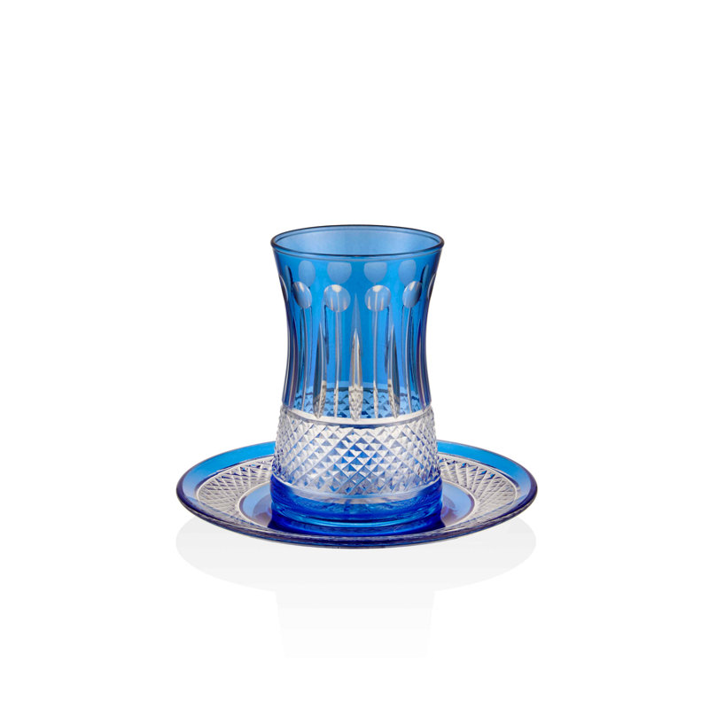 Tasse à thé et soucoupe Tuller