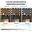 Meuble-lavabo de 40 po Eglantina-2126333902