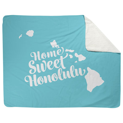 Sewn Throw Blanket