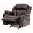 Mowery Faux Leather Rocker Recliner-188769410