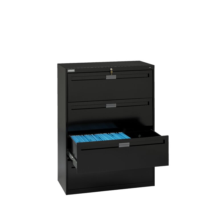 4 -Drawer Steel File Cabinet