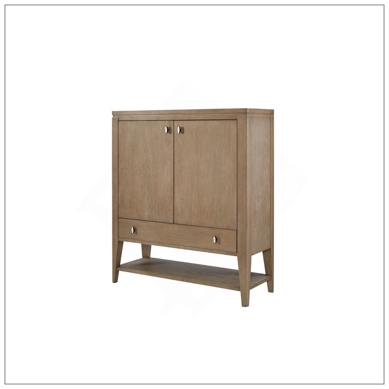 Commode de porte - Caramel