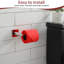 Wall Mount Toilet Paper Holder-73494353