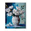 Jelaya - Horloges murales florales-1793423752