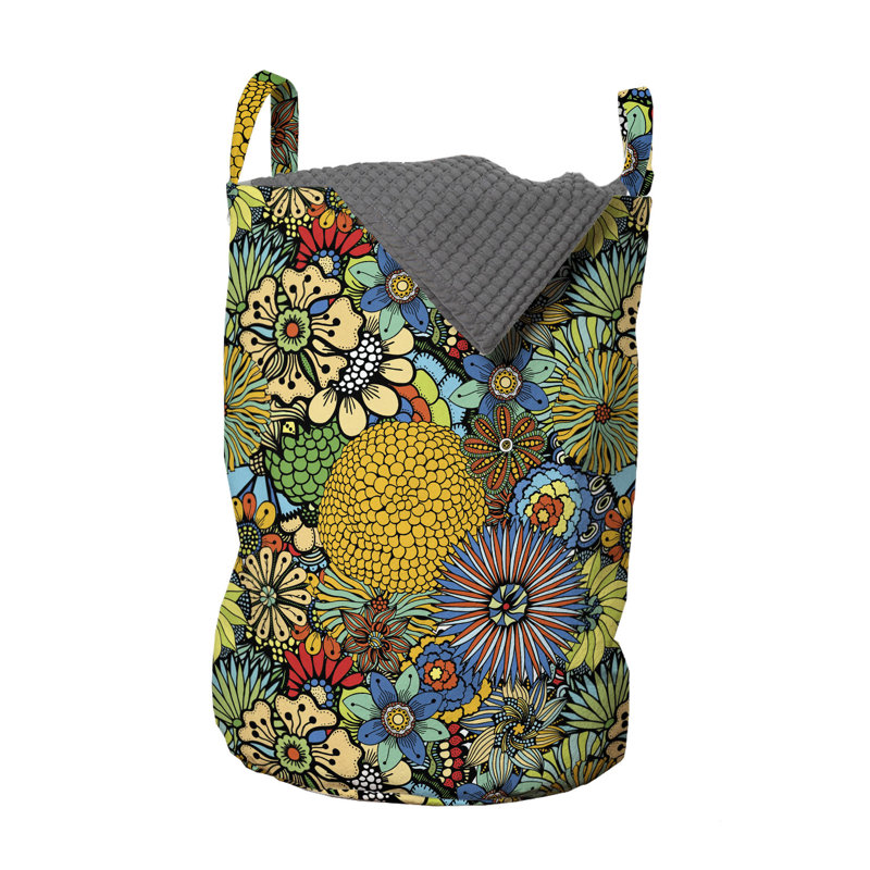 Laundry Bag with Handles