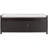 Storage Bench with 3 Shutter-shaped Doors-136758596