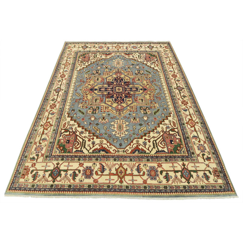 Tapis unique 11 pi 5 po x 15 pi 1 po Gizele
