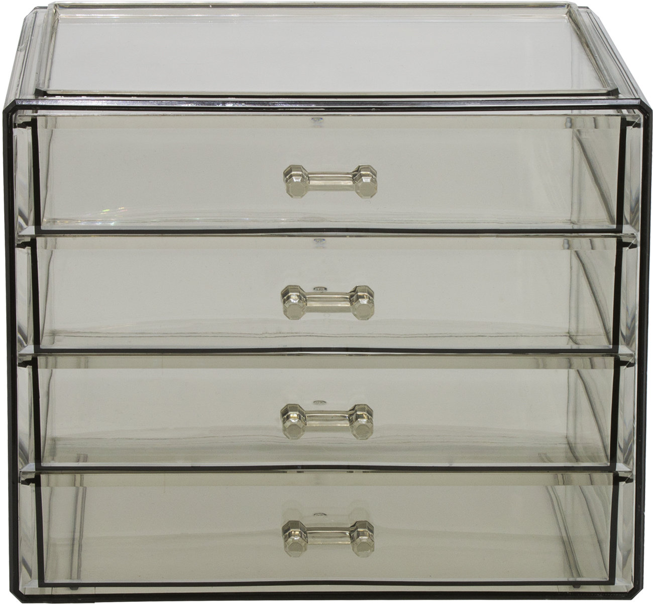 Sorbus Acrylic Makeup Organizer & Reviews Wayfair