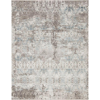 Santorini Abstract Area Rug