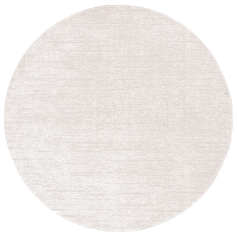 Tepui Performance Abstract Rug, Round 6'7"