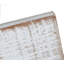 Plaque murale en bois Be Merry