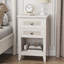 Table de chevet Boho Style