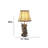 Salter Style Owl 50cm Table Lamp