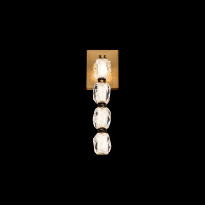 Seduction LED Armed Sconce