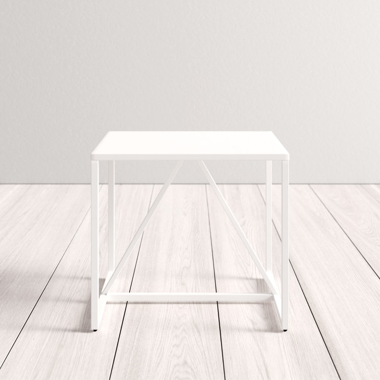 Strut End Table