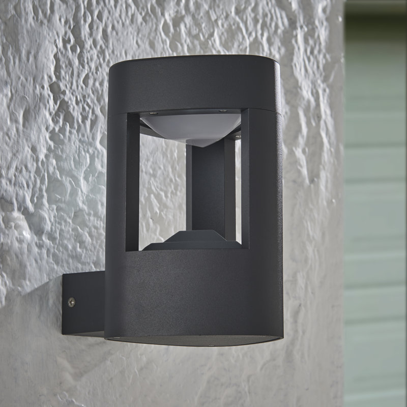 Gerhard Integrated LED Outdoor Flush Mount