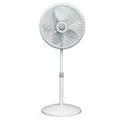 Lasko 18" Oscillating Pedestal/Standing Fan