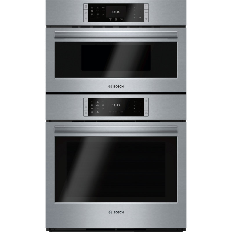 Benchmark Series 30" Self-Cleaning Convection Electric Double Wall Oven