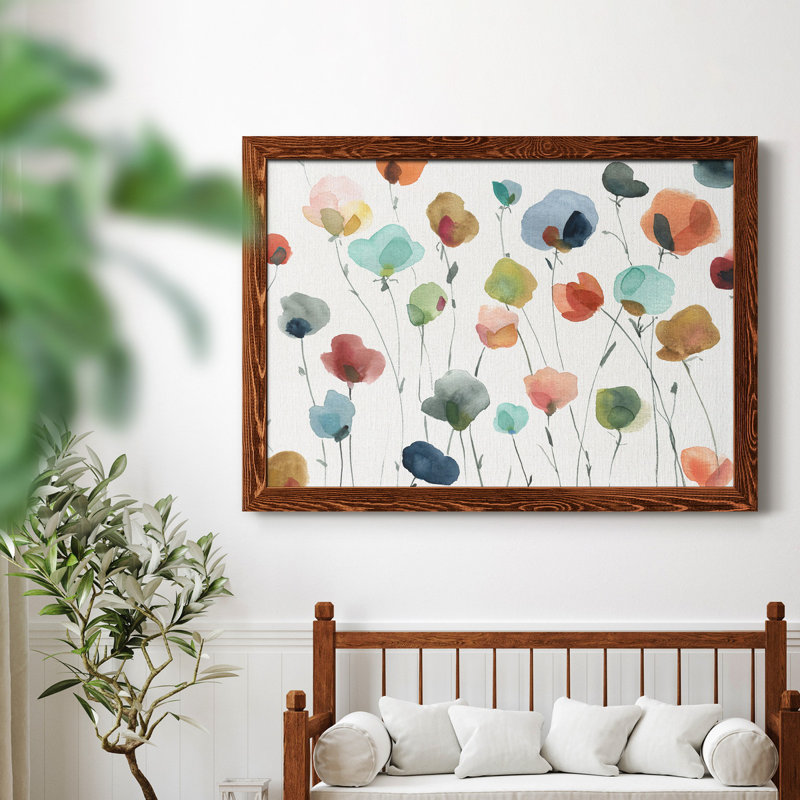 «Sweet Splendor» par Monica Mize, reproduction de photo sur toile, H 31,5 po x l 23,5 po x P 1,5 po, Érable