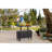 Acrylic Outdoor Bar Table