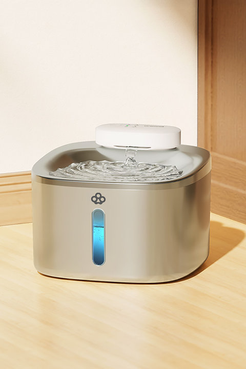 Smart Fountains