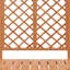 Wood Planter Box-1329455869