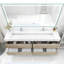 Meuble-lavabo double 84 po-71072281