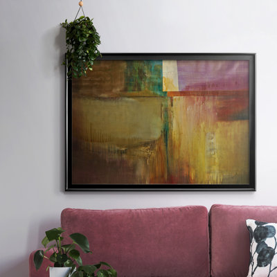 Fabled Life-Framed Gallery Wrapped Canvas_OSTO388